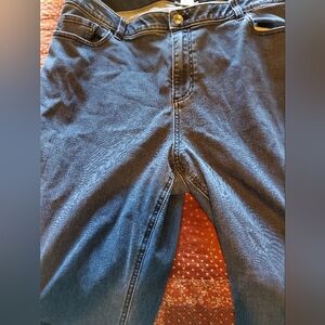 Catherines Blue Jeans Size 22W